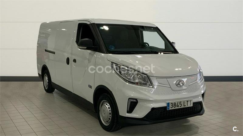 MAXUS eDeliver 3 LWB 35 kWh