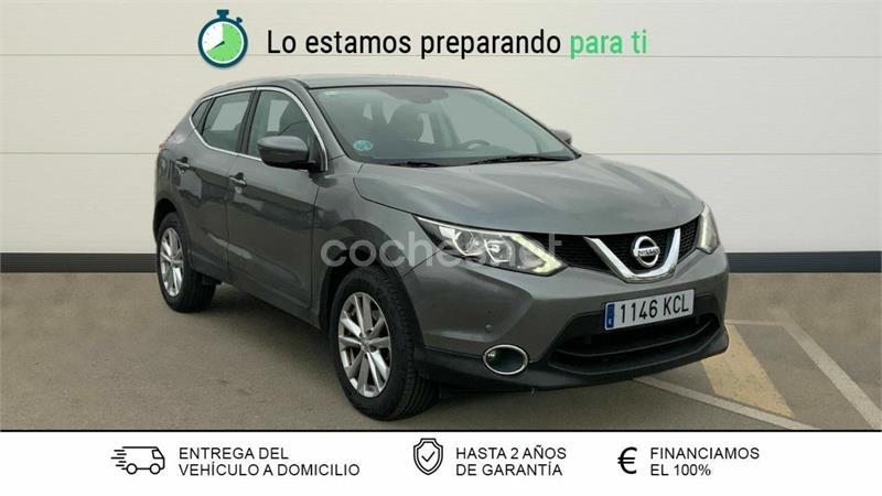 NISSAN QASHQAI dCi 81 kW 110 CV ACENTA 5p.