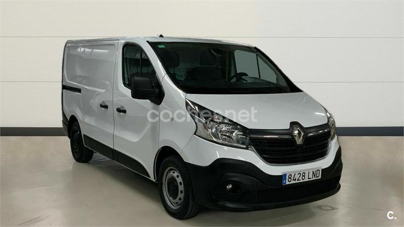 RENAULT Trafic Furgon 27 L1H1 Energy BluedCi 88 kW