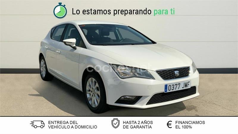 SEAT Leon 1.2 TSI 110cv StSp Style 5p.