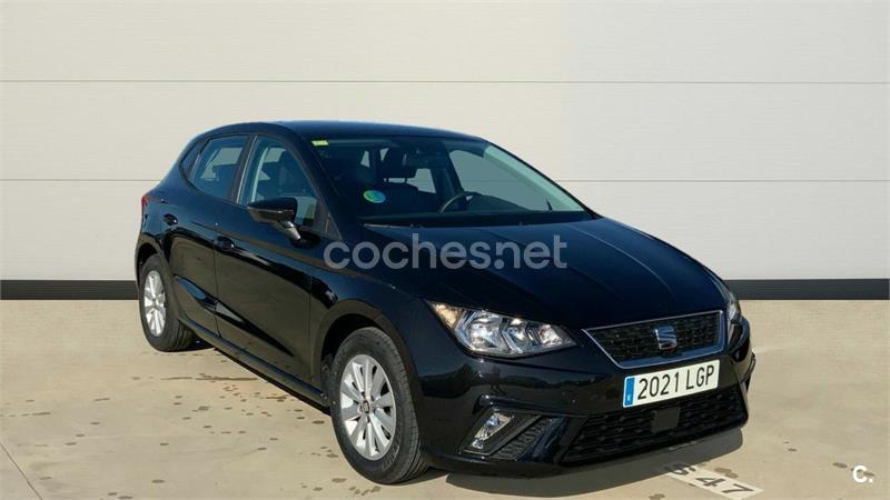 SEAT Ibiza 1.0 TGI 66kW 90CV Style 5p.