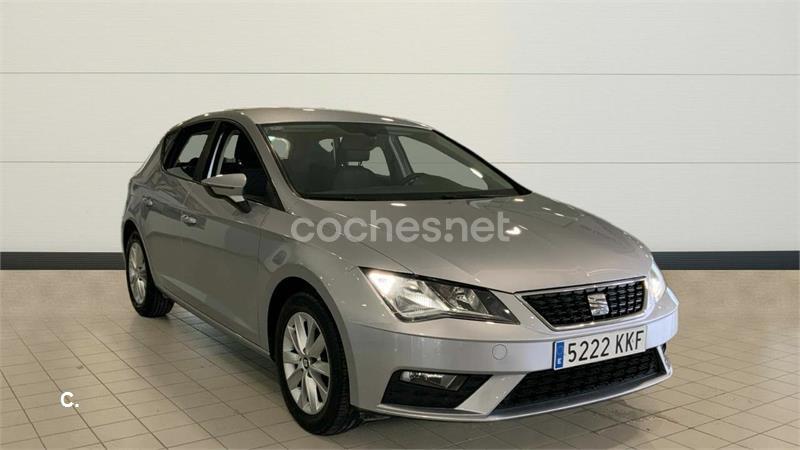 SEAT Leon 1.4 TSI 92kW 125CV StSp Style 5p.