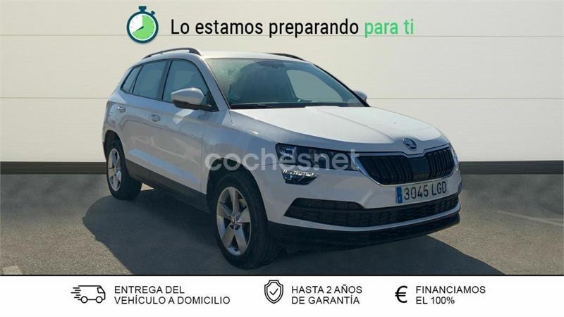 SKODA Karoq 1.6 TDI 85kW 115CV Ambition 5p.