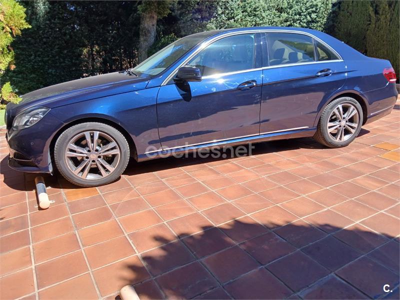 MERCEDES-BENZ Clase E E 220 BlueTEC Avantgarde Estate 5p.