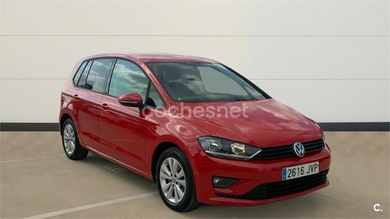 VOLKSWAGEN Golf Sportsvan Edition 1.2 TSI 110cv BMT 5p.