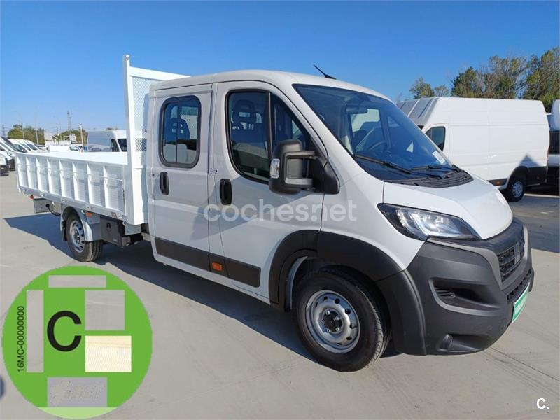 FIAT Ducato C.Dob.Cab Maxi 4250 L3H1 2.3