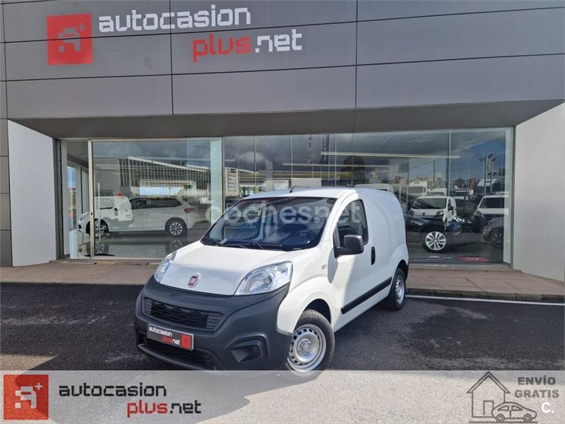 FIAT Fiorino Cargo Base 1.3 Mjet 59kW 80CV E6 3p.