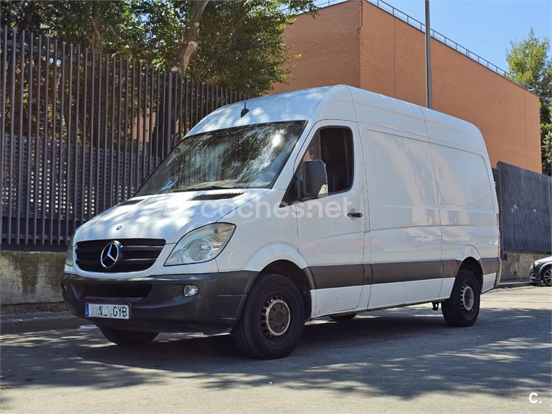 MERCEDES-BENZ Sprinter 318 CDI LARGO 3.5T