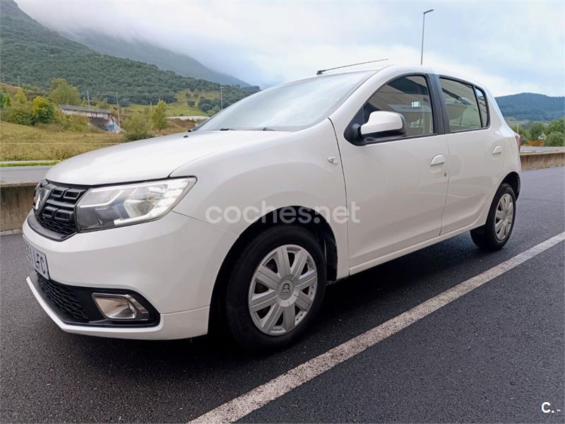 DACIA Sandero Comfort Blue dCi