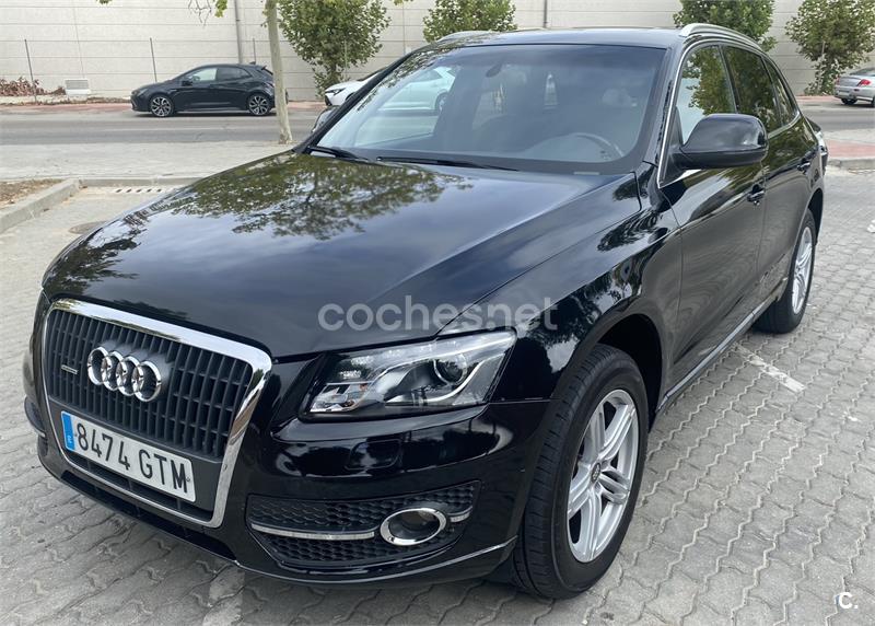 AUDI Q5 2.0 TDI 170cv quattro S tronic DPF 5p.