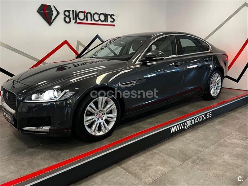 JAGUAR XF 2.0D Prestige Auto