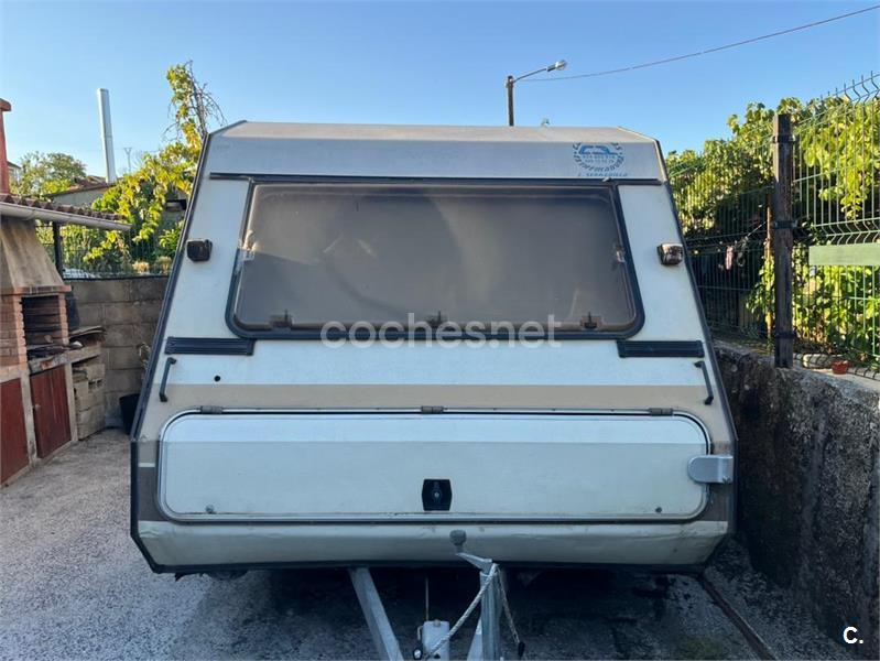 se vende caravana