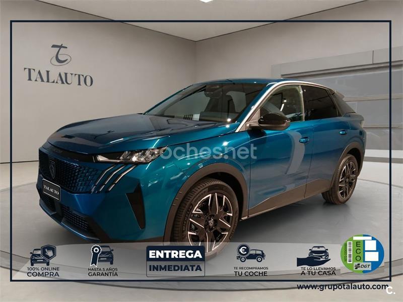 PEUGEOT 3008 Hybrid 1.2 100KW Allure eDCS6 5p.