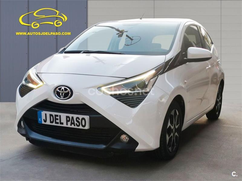 TOYOTA Aygo 1.0 70 xplay