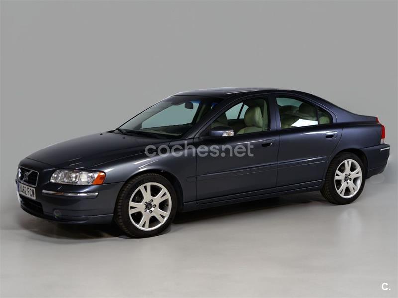 VOLVO S60 2.4 170 Summum