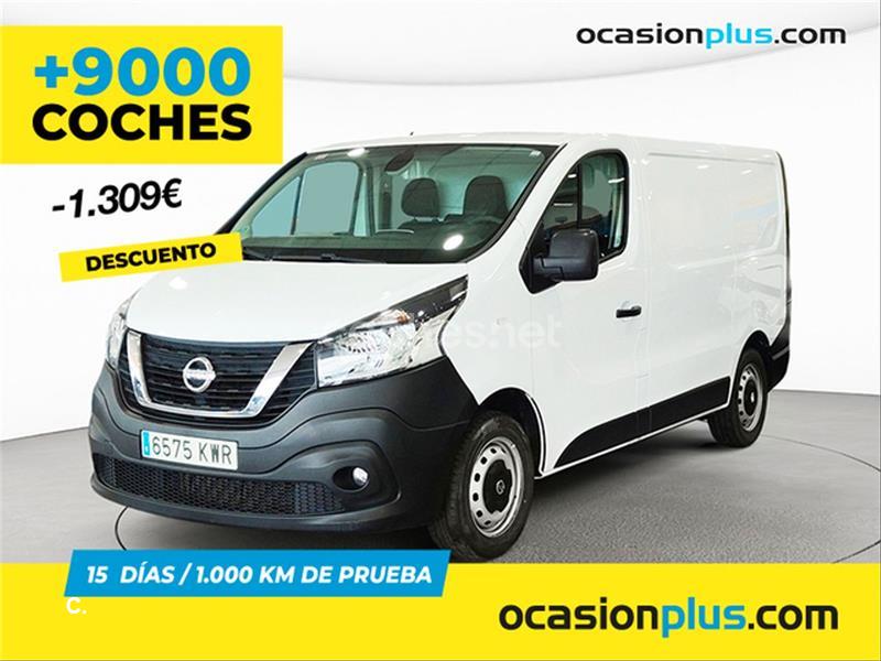 NISSAN NV300 1.6dCi 88kW 120CV L1H1 1T PRO