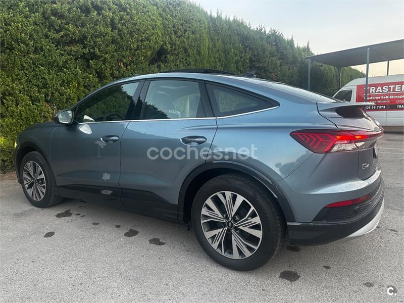 AUDI Q4 Sportback etron Advanced 40 etron 150kW 82kWh 5p.