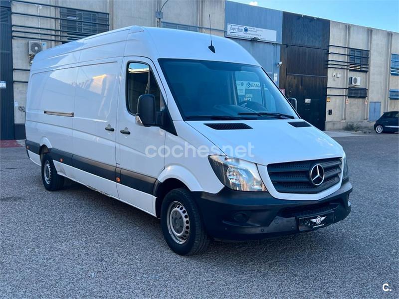 MERCEDES-BENZ Sprinter 313 CDI LARGO L 3.5T T. ALTO