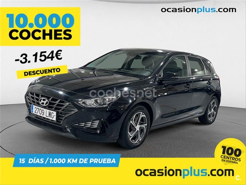 HYUNDAI i30 1.0 TGDI Klass