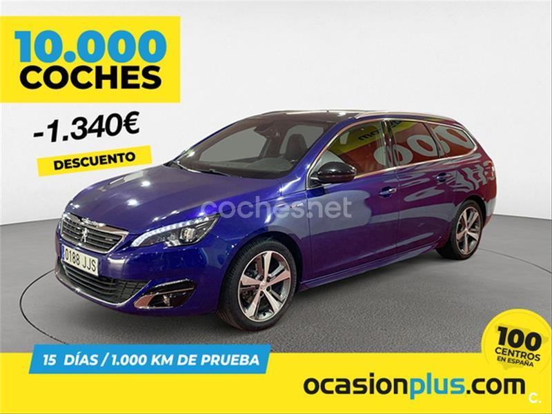 PEUGEOT 308 SW GT Line 1.2 PureTech 130 SS