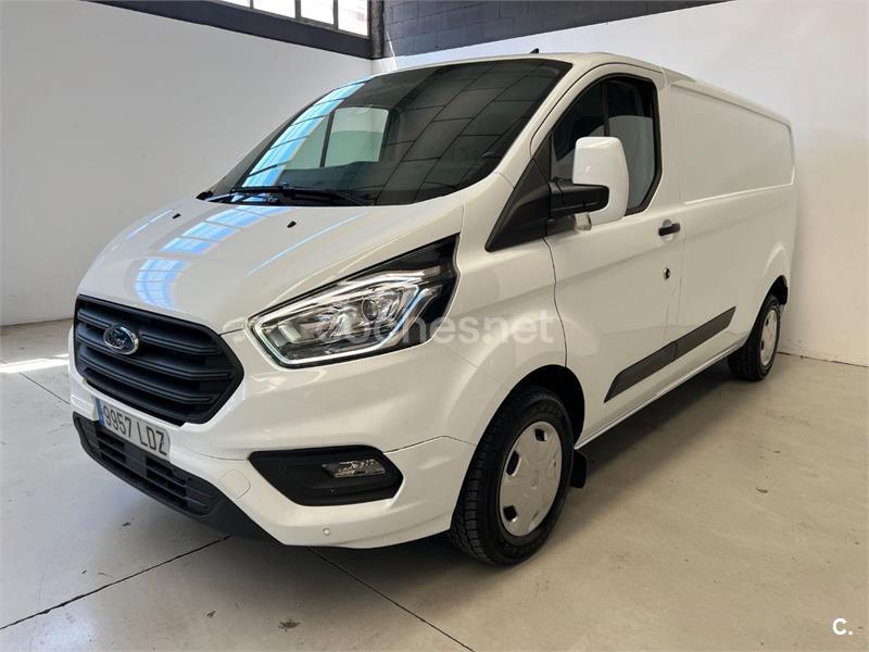 FORD Transit Custom Van 2.0 TDCI 77kW 300 L2 Trend 4p.