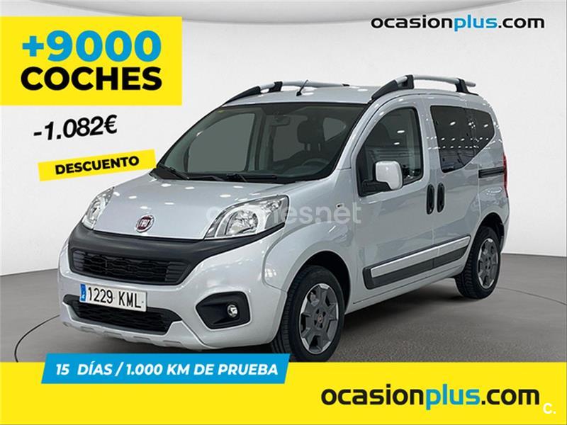 FIAT Qubo Trekking 1.3 Multijet 70kW 95CV