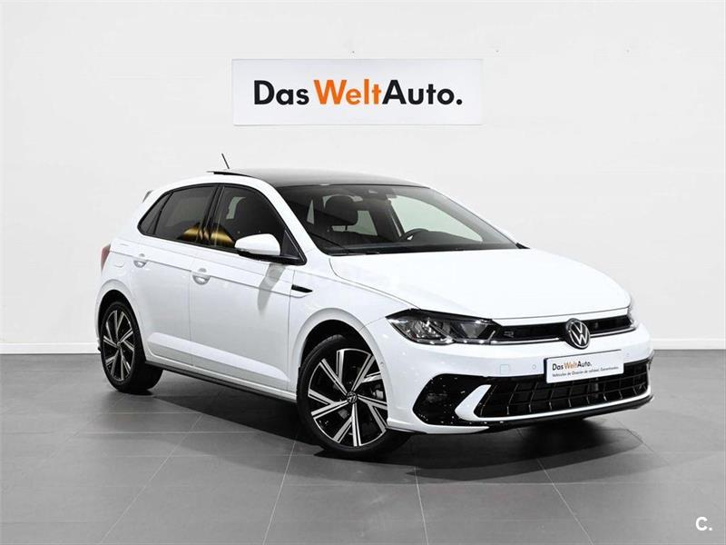 VOLKSWAGEN Polo RLine 1.0 TSI 81kW 110CV DSG 5p.