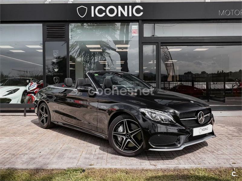 MERCEDES-BENZ Clase C C Cabrio MercedesAMG C 43 4MATIC