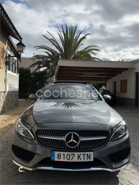 MERCEDES-BENZ Clase C C Coupe 220 d