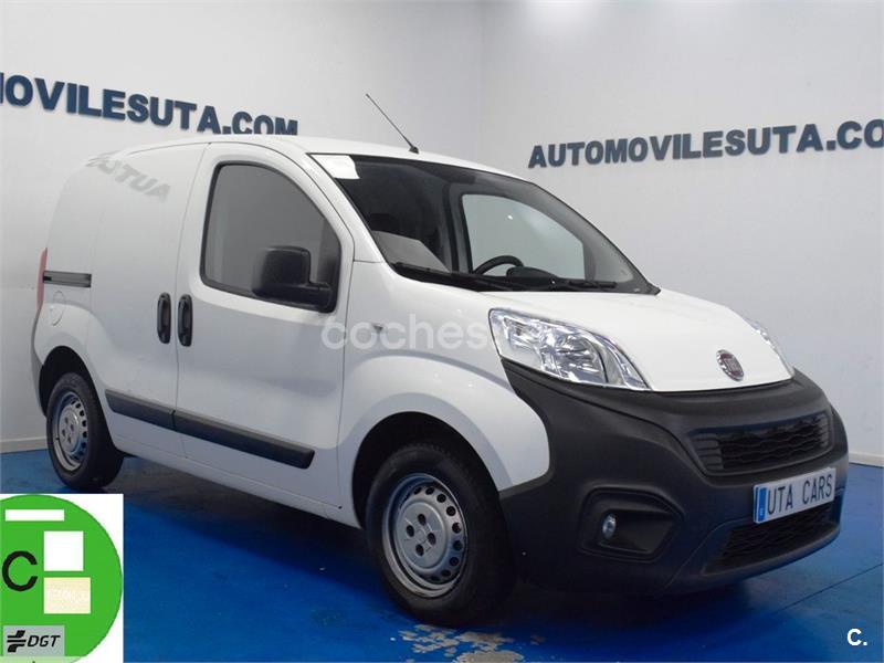 FIAT Fiorino Cargo Adventure 1.3 Mjet 59kW 80CV E6 4p.