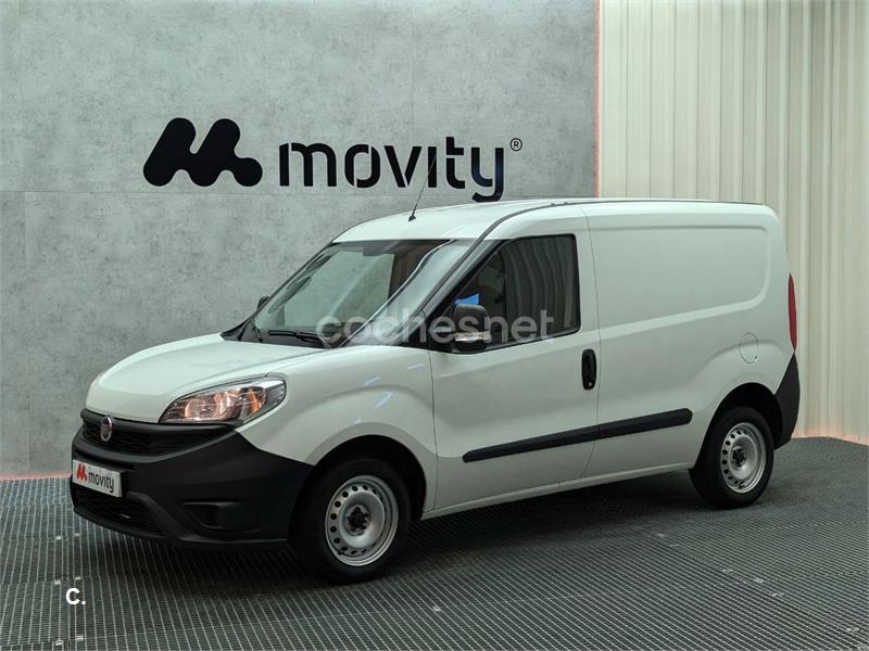 FIAT Doblo Cargo Cargo SX 1.3 Mjet 70 kW 95 CV 4p.