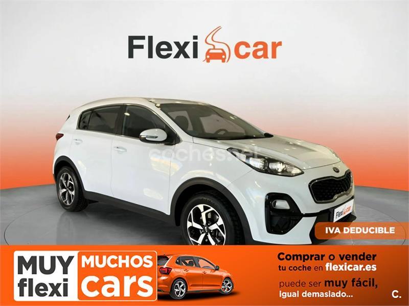 KIA Sportage 1.6 CRDi 100kW 136CV Business 4x2 5p.