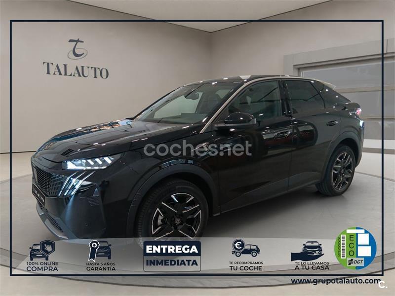 PEUGEOT 3008 Hybrid 1.2 100KW GT eDCS6 5p.