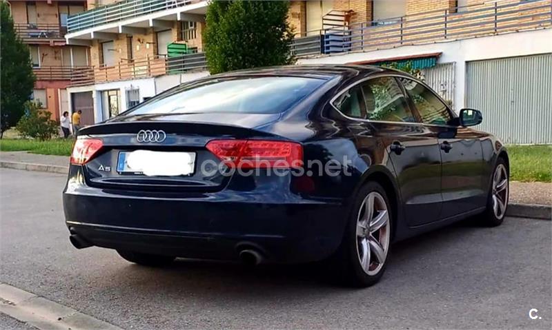 AUDI A5 Sportback 2.0 TFSI 180cv Multitronic 5p.