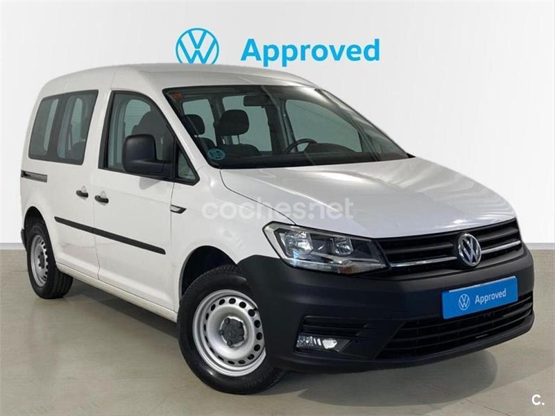 VOLKSWAGEN Caddy Profesional Kombi 2.0 TDI 55kW BMT