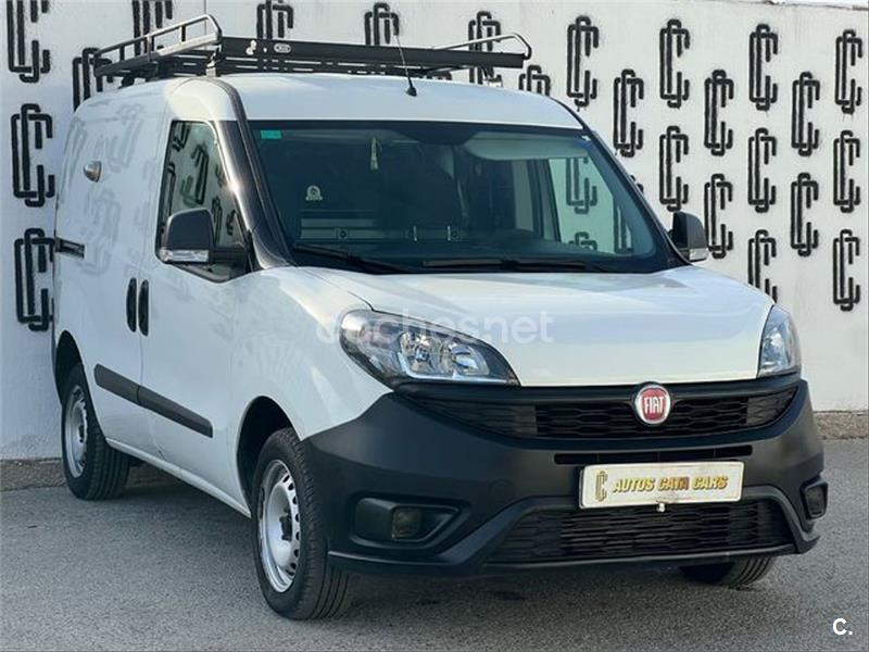 FIAT Doblo Panorama Pop N1 1.3 Multijet 70kW 95CV