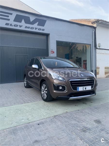 PEUGEOT 3008 Style 1.6 BlueHDI 120 EAT6 5p.