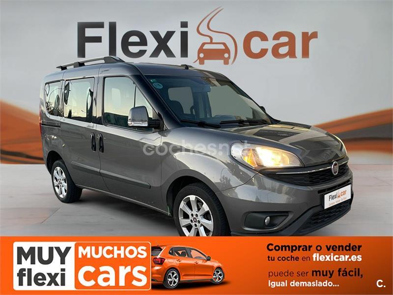 FIAT Doblo Panorama Easy 1.6 Multijet 70kW 95CV