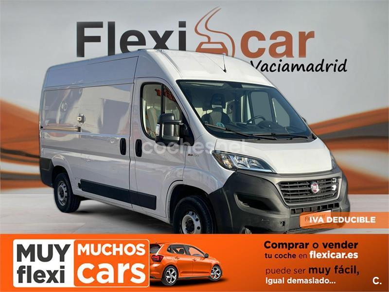 FIAT Ducato 33 L2H1 2.3 1FA 88kW EU6 DTemp