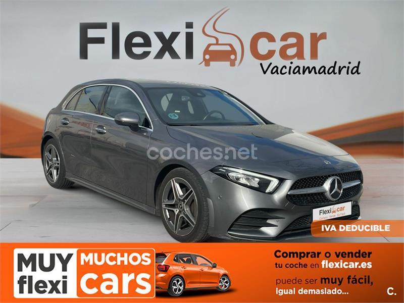 MERCEDES-BENZ Clase A A 200 d 5p.