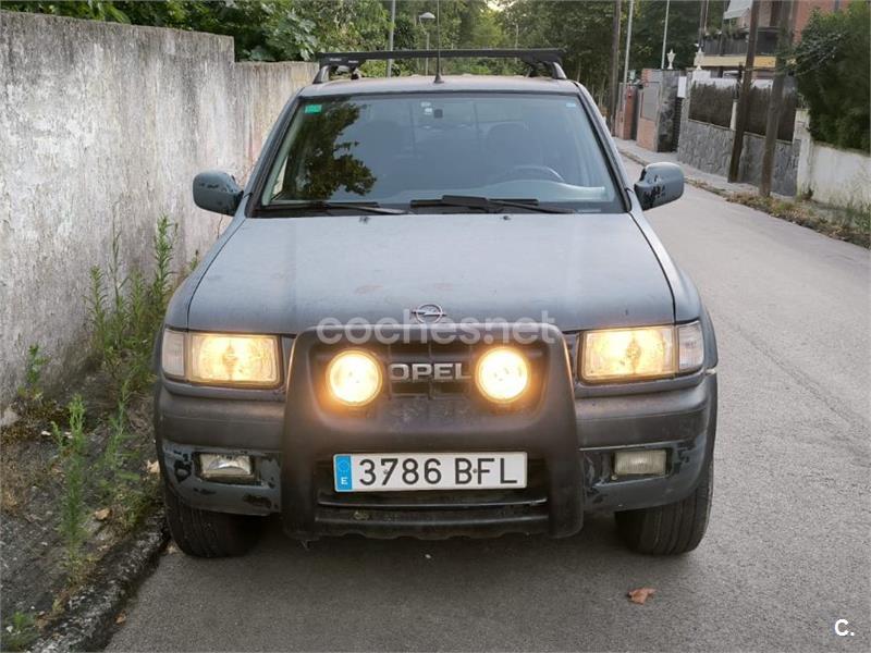 OPEL Frontera 2.2 DTI LIMITED 5p.