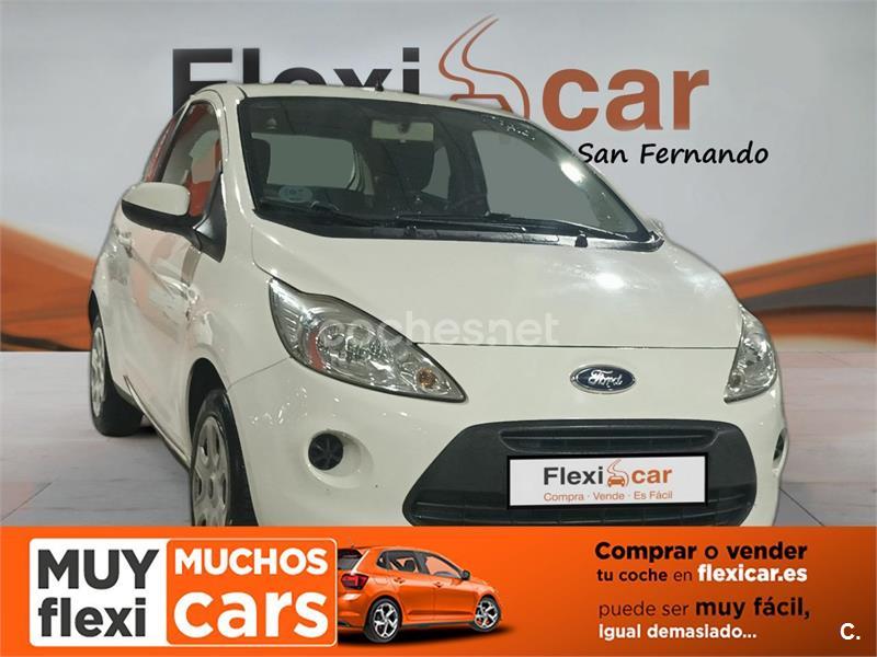 FORD KA Black  White Ed. 1.2 Duratec A.St.St. 3p.