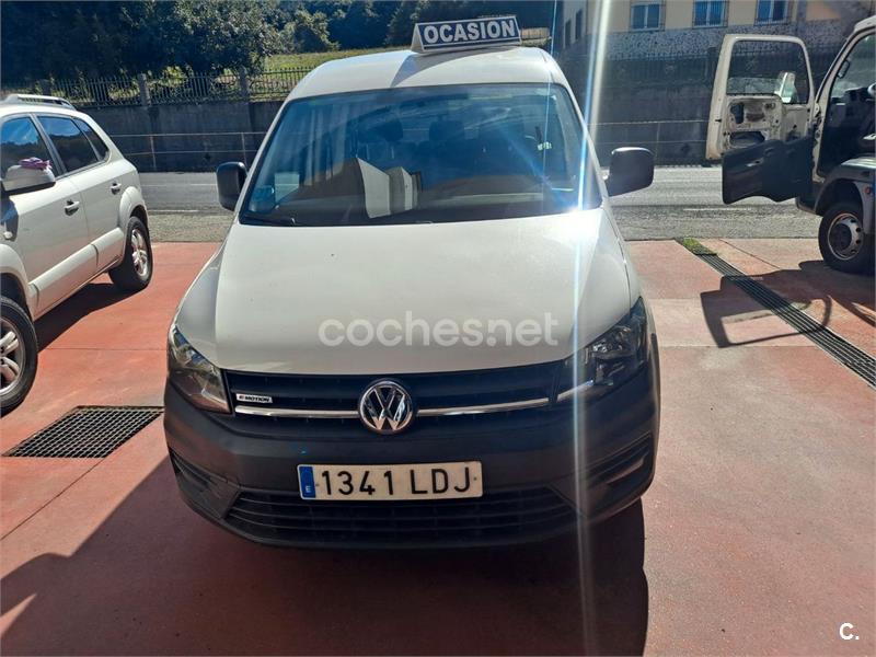 VOLKSWAGEN Caddy Outdoor 2.0 TDI 90kW 122CV BMT 4Motion