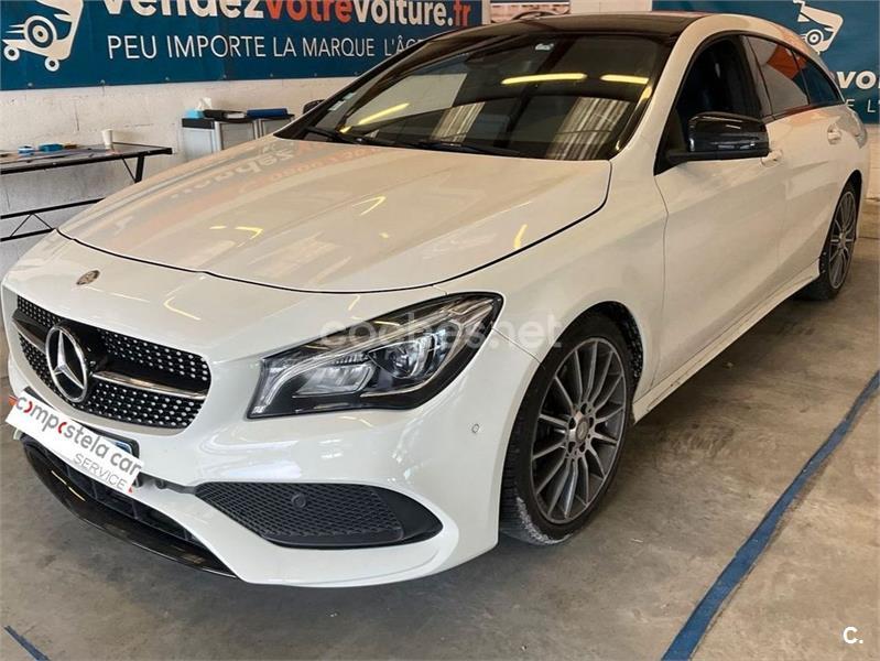 MERCEDES-BENZ Clase CLA CLA 220 d Shooting Brake