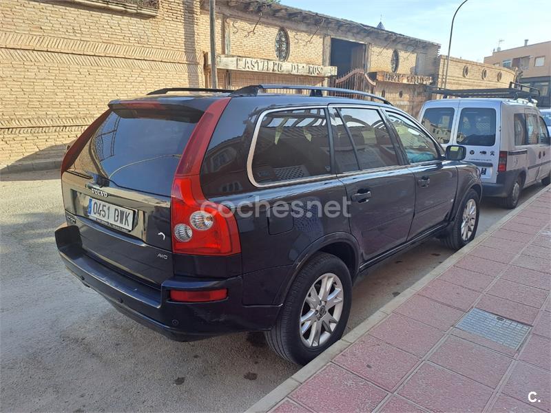 VOLVO XC90 2.4D Executive 5p.