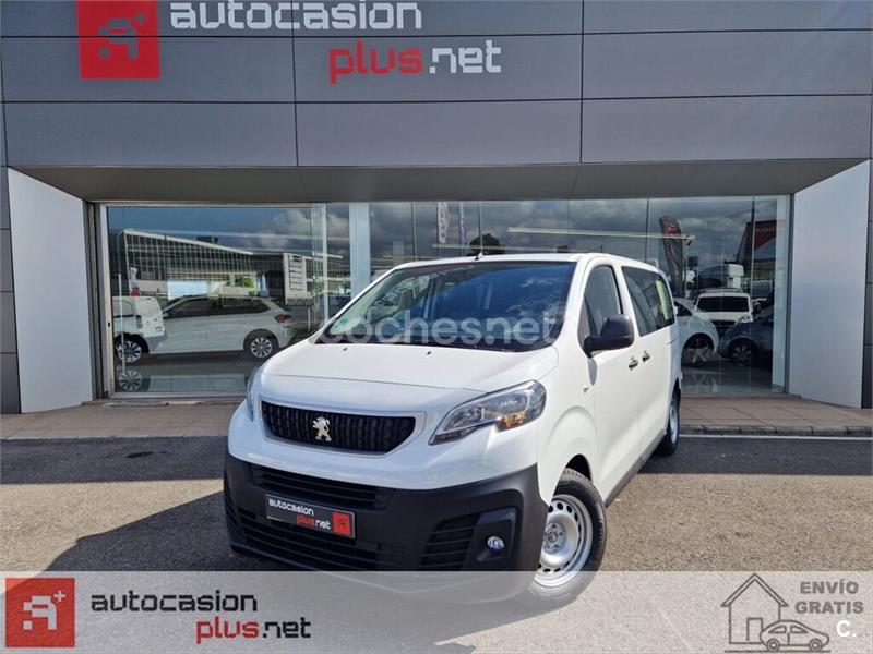 PEUGEOT Expert Combi 1.6 BlueHDi 88KW 120CV Standard 4p.