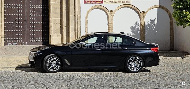 BMW Serie 5 M550i xDrive