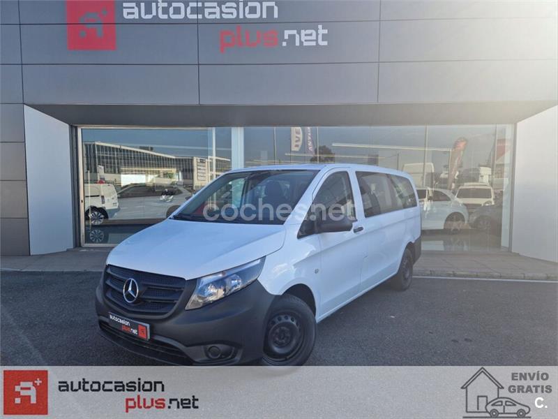 MERCEDES-BENZ Vito 111 CDI Mixto Larga 4p.