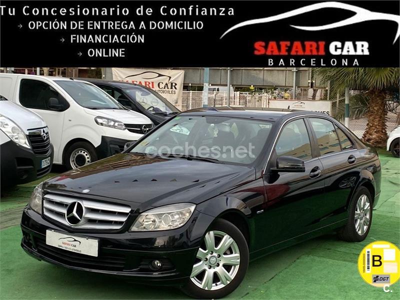 MERCEDES-BENZ Clase C C 220 CDI BE Blue Efficiency Ed. Estate