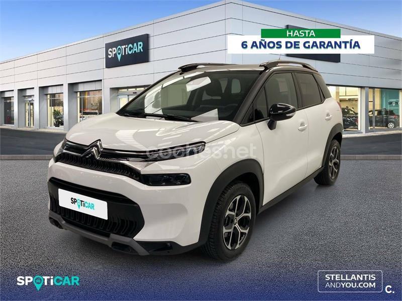 CITROEN C3 Aircross PureTech 81kW 110CV SS SHINE 5p.